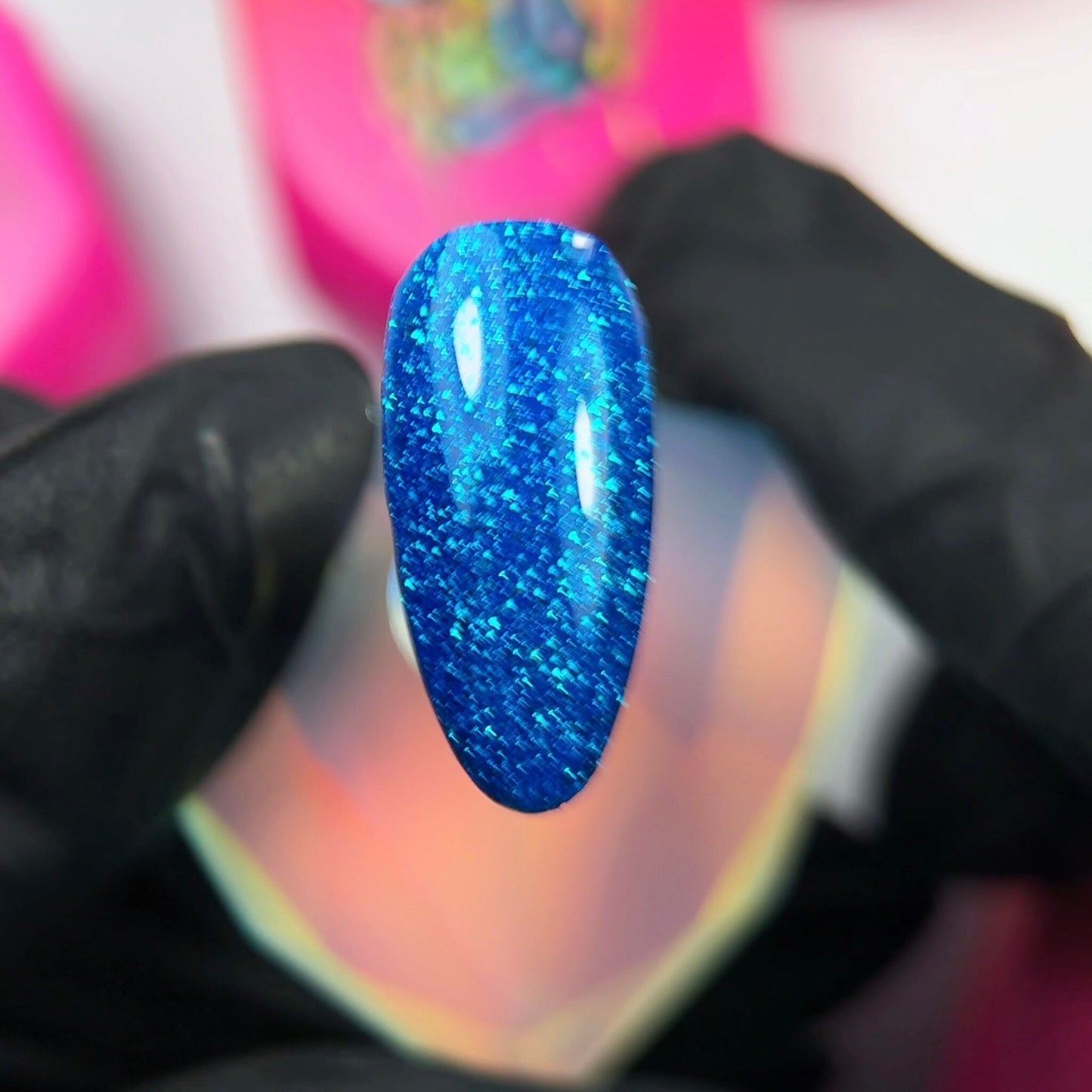 Jelly Gelly gel polish Frozen Magic 12ml