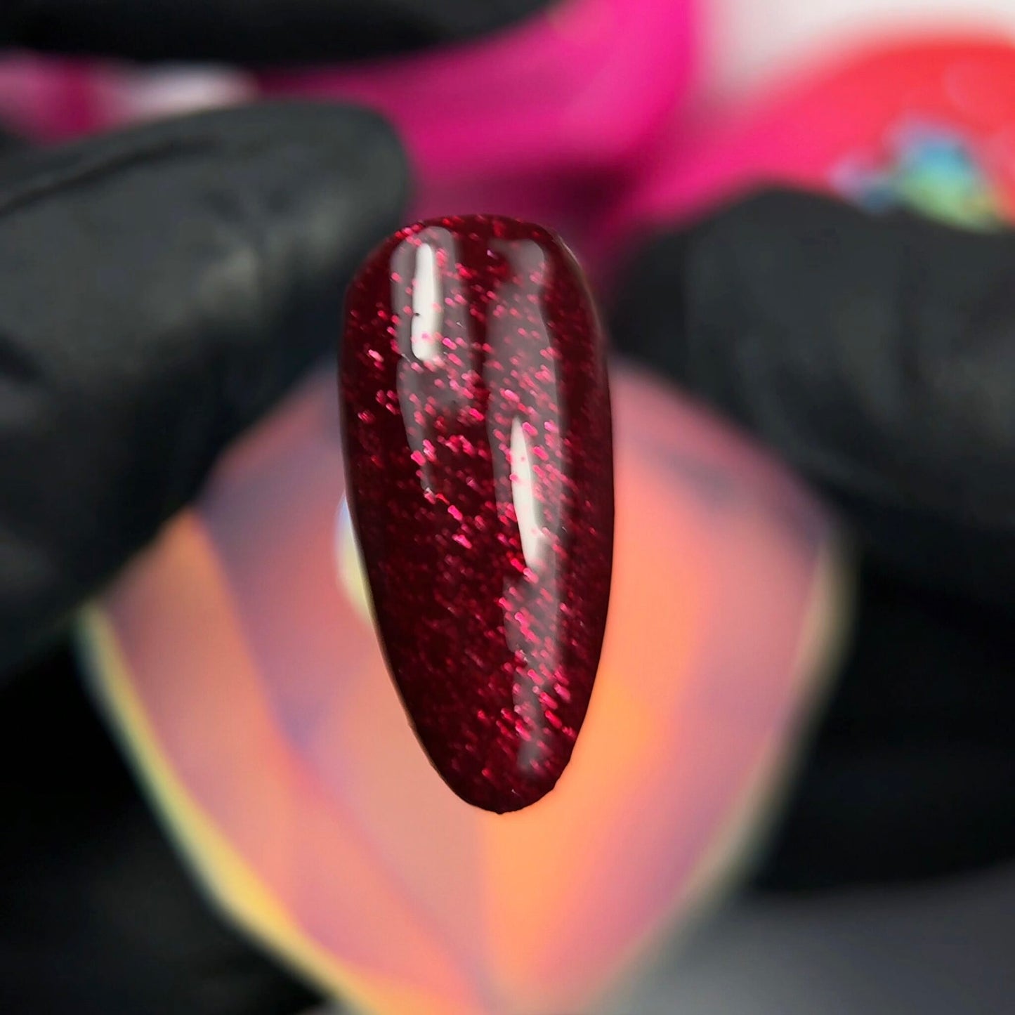 Jelly Gelly gel polish Hot Spell 12ml