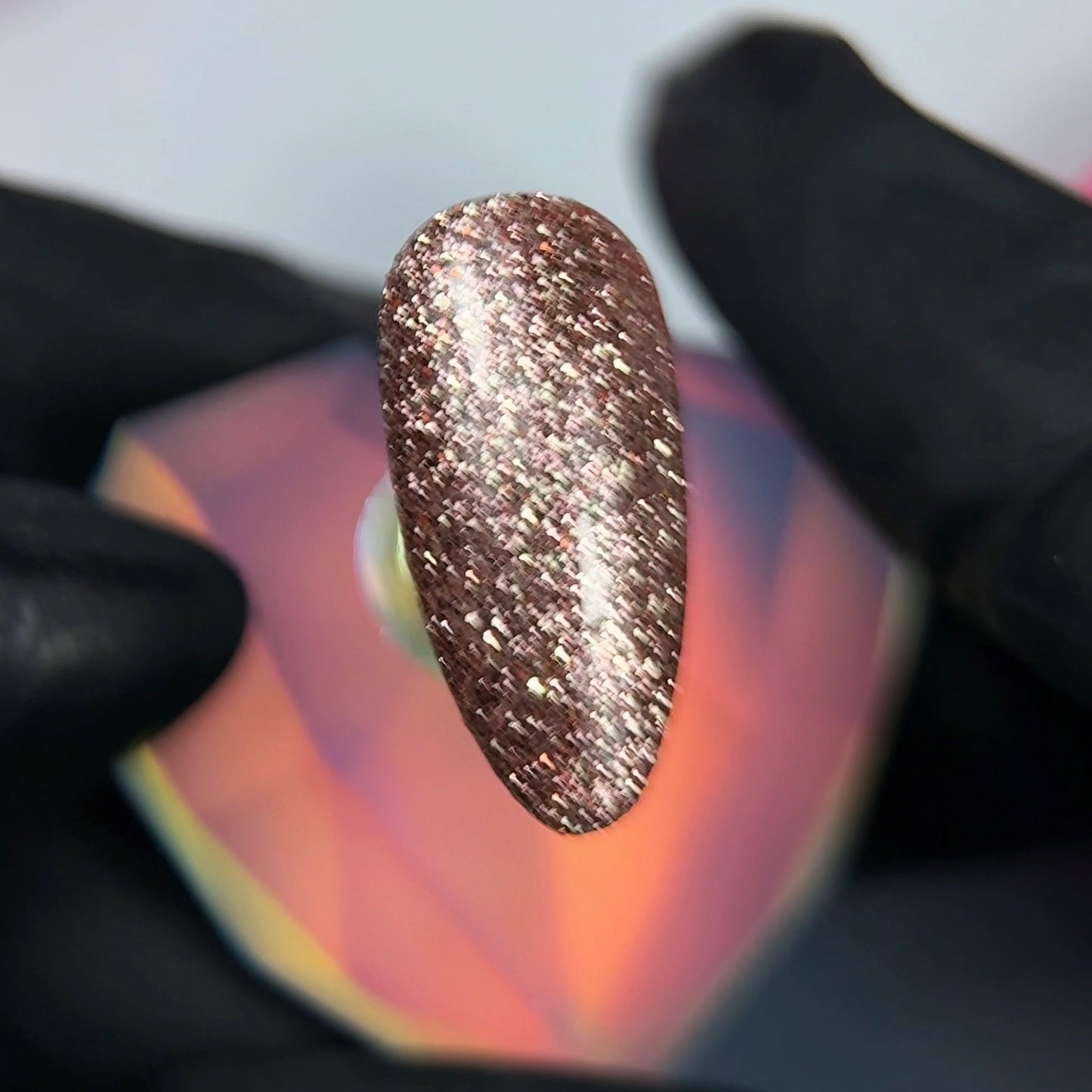 Jelly Gelly gel polish Champagne Witch 12ml