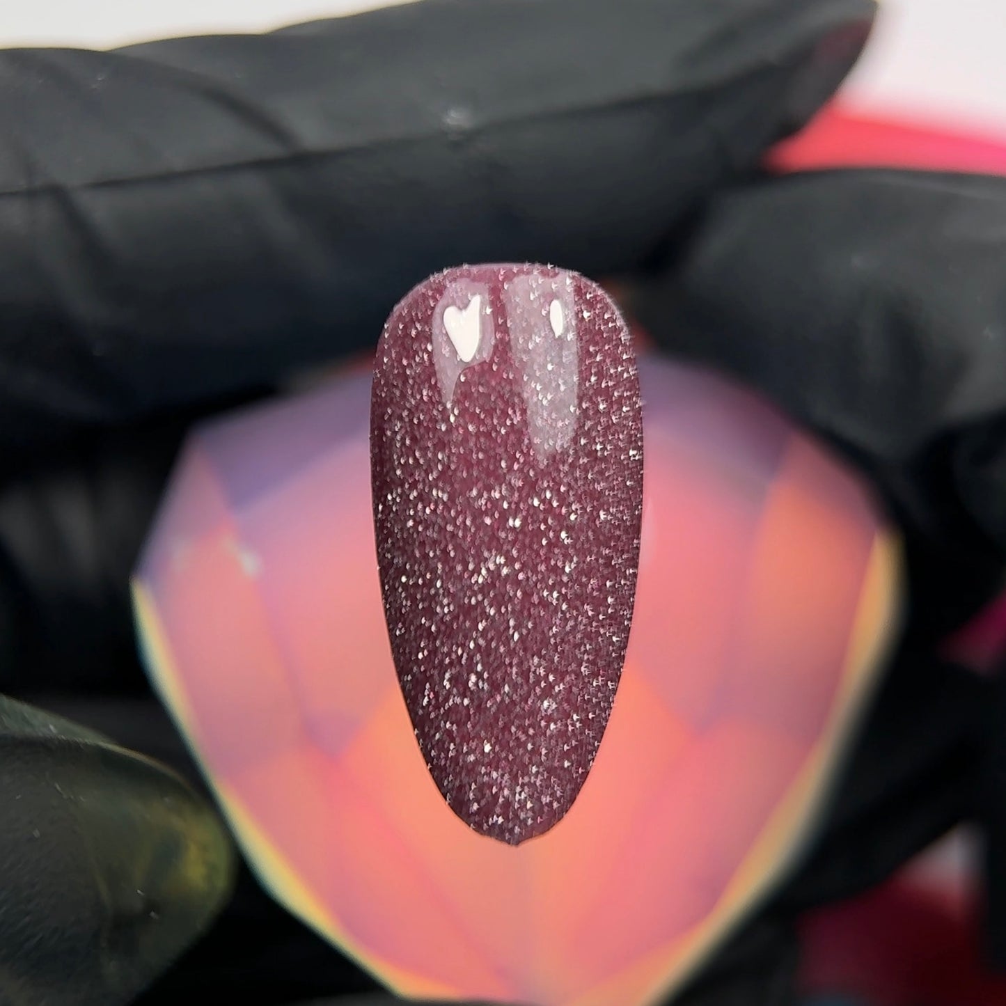 Jelly Gelly gel polish Rose Flash 12ml