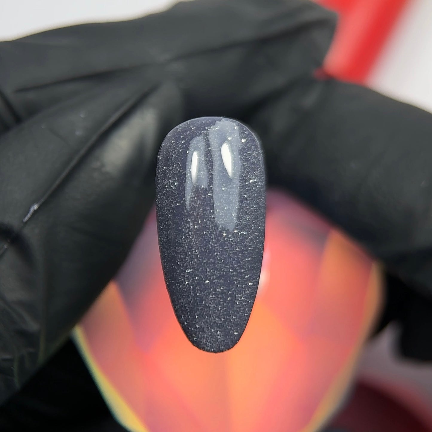 Jelly Gelly gel polish Grey Flash 12ml