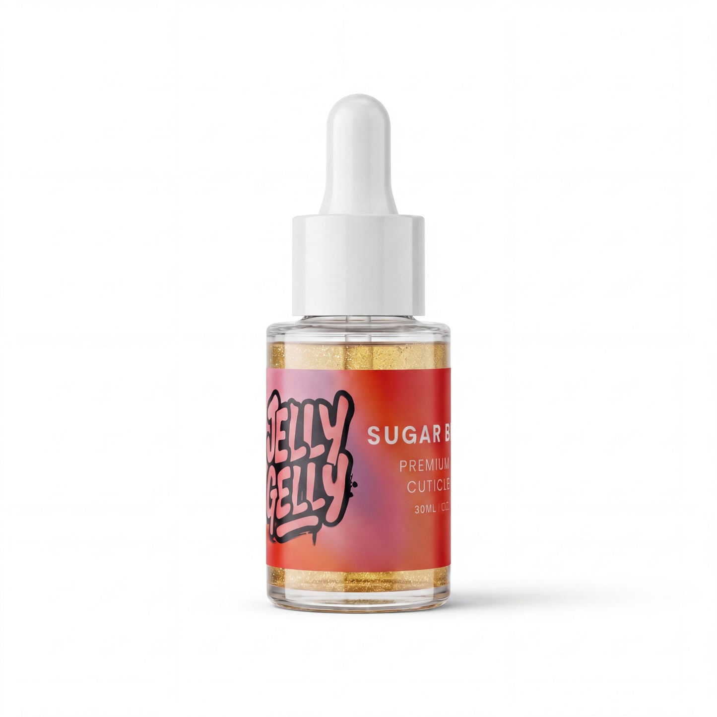 Jelly Gelly Sugar Bloom Premium Body Cuticle Oily 30 ml