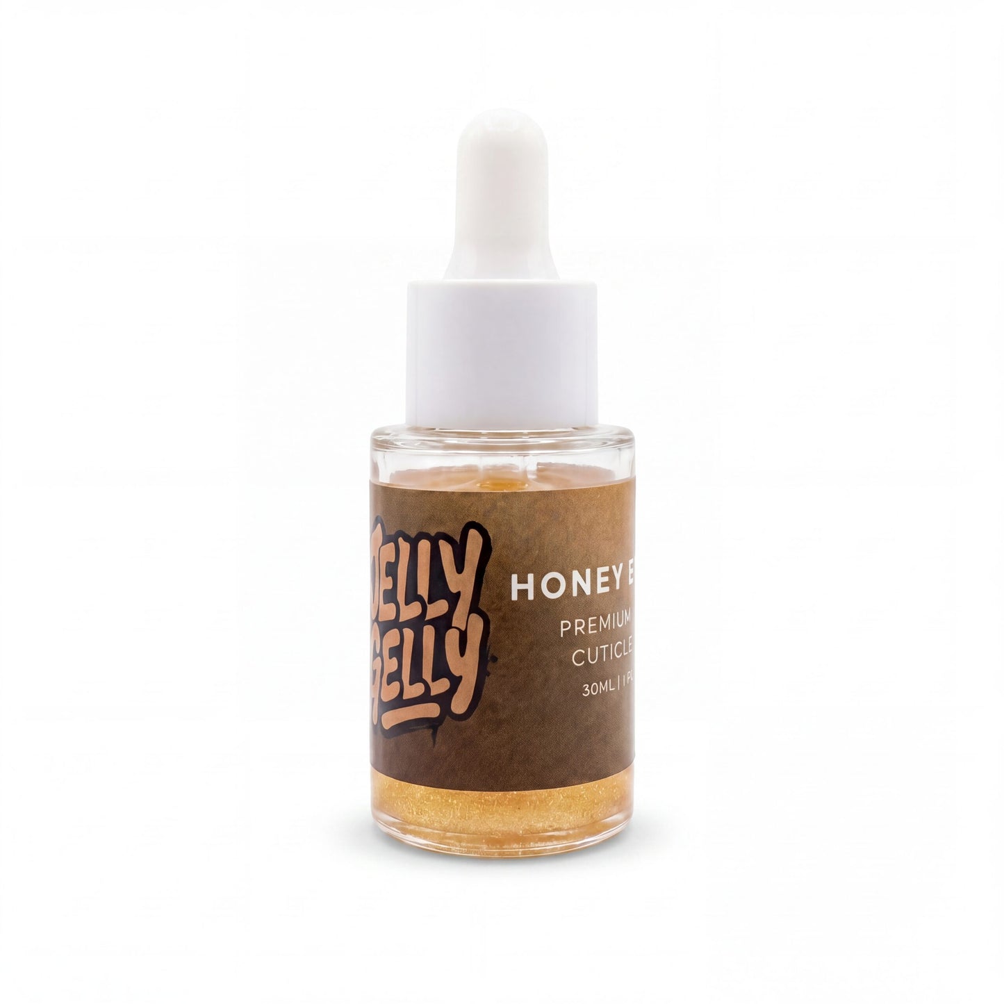 Jelly Gelly Sugar Honey Elixir Premium Body Cuticle Oily 30 ml