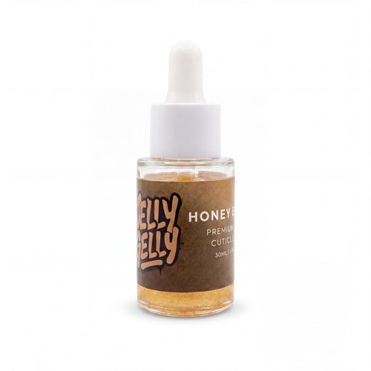 Jelly Gelly Sugar Honey Elixir Premium Body Cuticle Oily 30 ml
