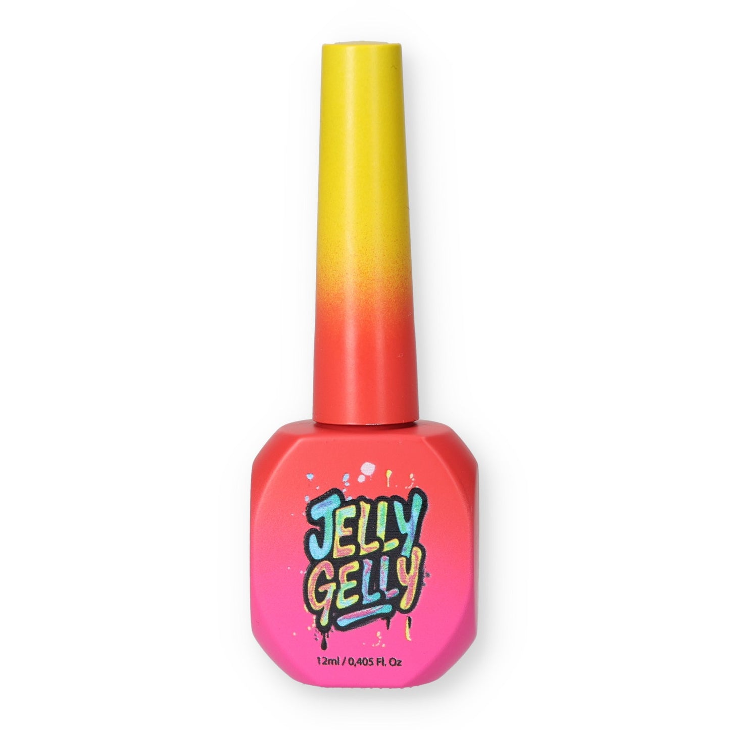 Jelly Gelly Hard Base Clear 12ml