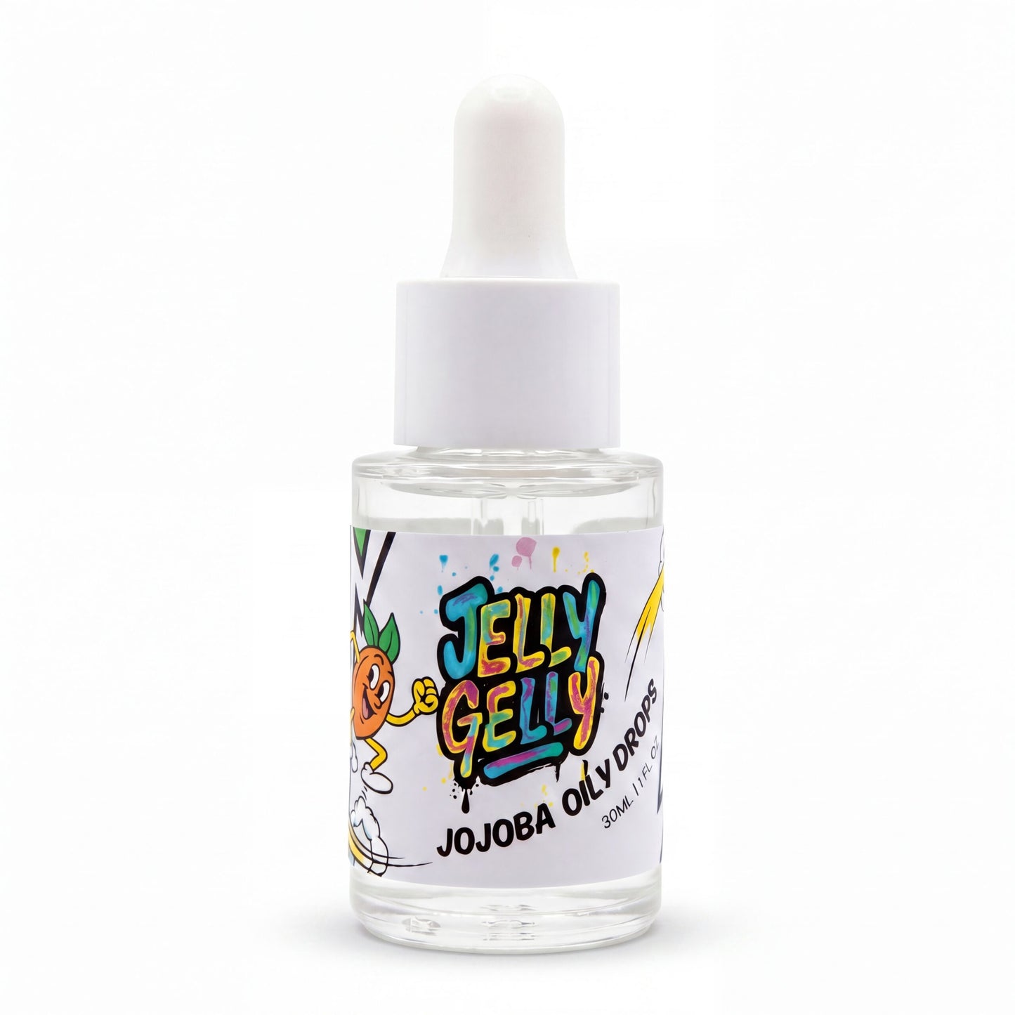 Jelly Gelly Jojoba Oily Drops 30 ml