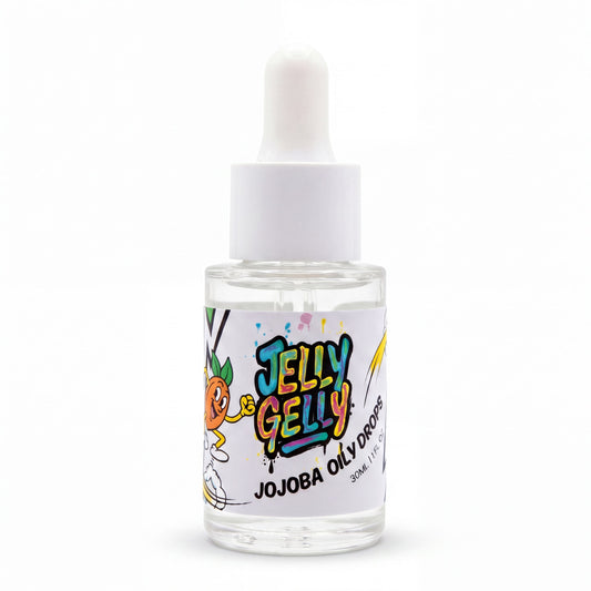 Jelly Gelly Jojoba Oily Drops 30 ml