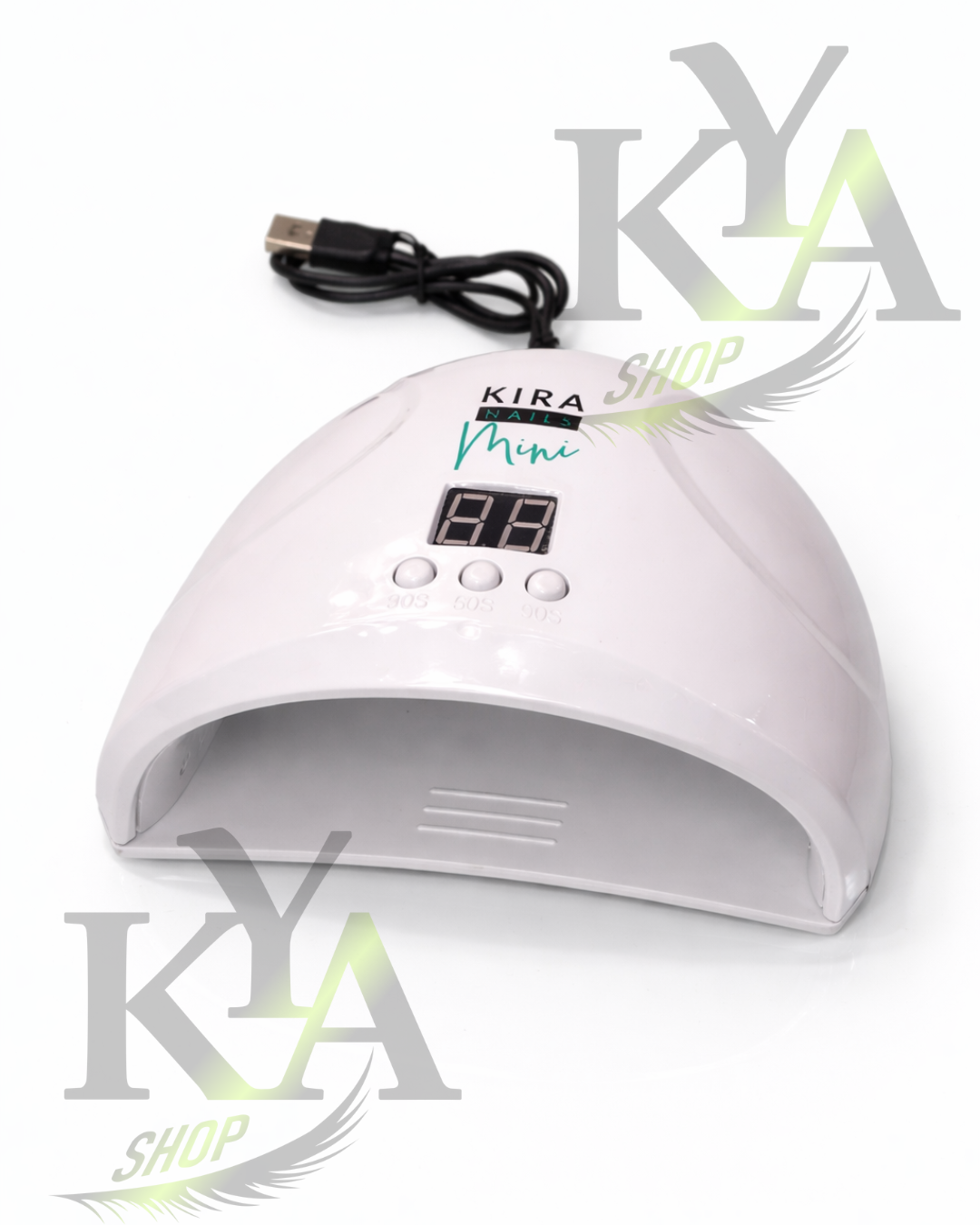 KIRA NAILS UV/LED Nail Lamp 36W