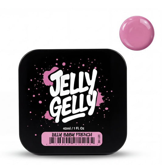 Lolly Gel Jelly Gelly Baby French TPO Free 40ml [LL01]
