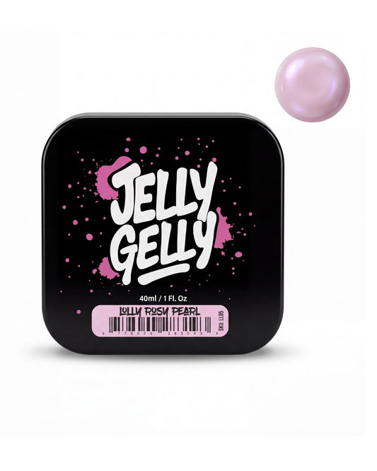 Lolly Gel Jelly Gelly Rosy Pearl TPO Free 40ml [LL05]
