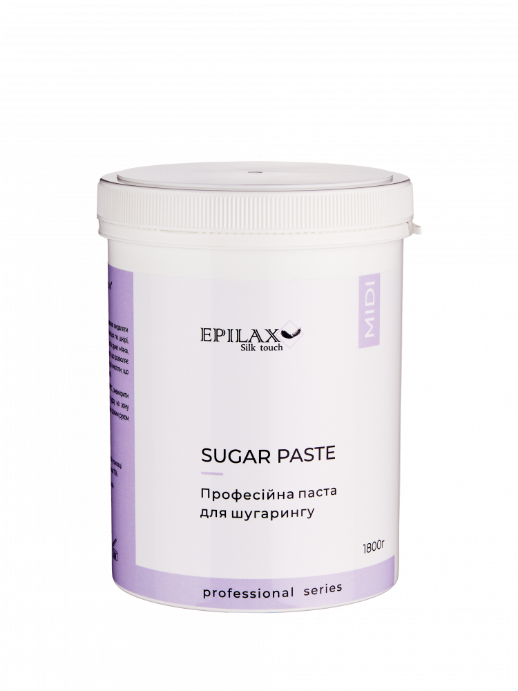 PROFESSIONAL LINE MIDI sugar paste EPILAX