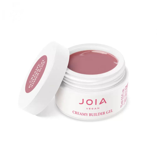 JOIA Vegan Creamy Builder Gel Amber Rose