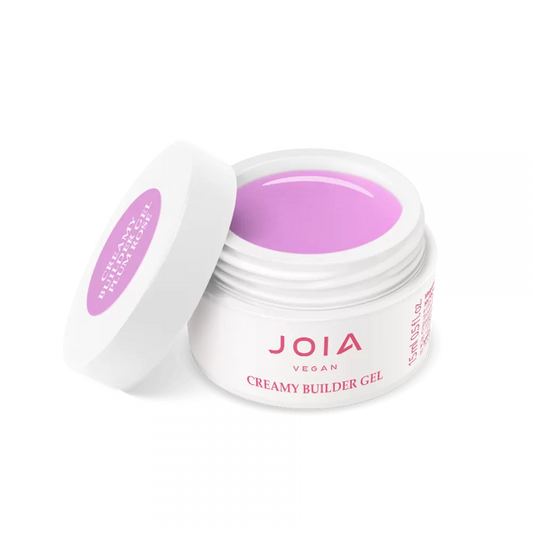 JOIA Vegan Creamy Builder Gel Plum Rose