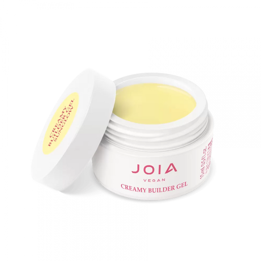 JOIA Vegan Creamy Builder Gel Sunglow