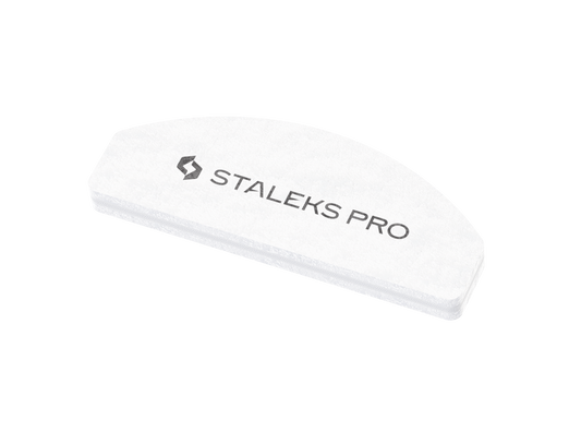 Grinding buff crescent mini EXPERT 41 100/180 grit (20 pcs)