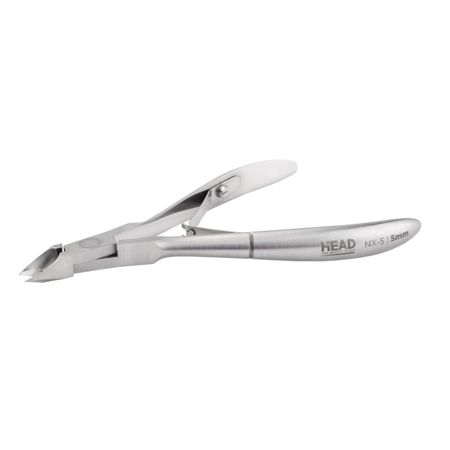 HEAD Professional cuticle nippers X-line 5, L-105mm, blades 5 mm