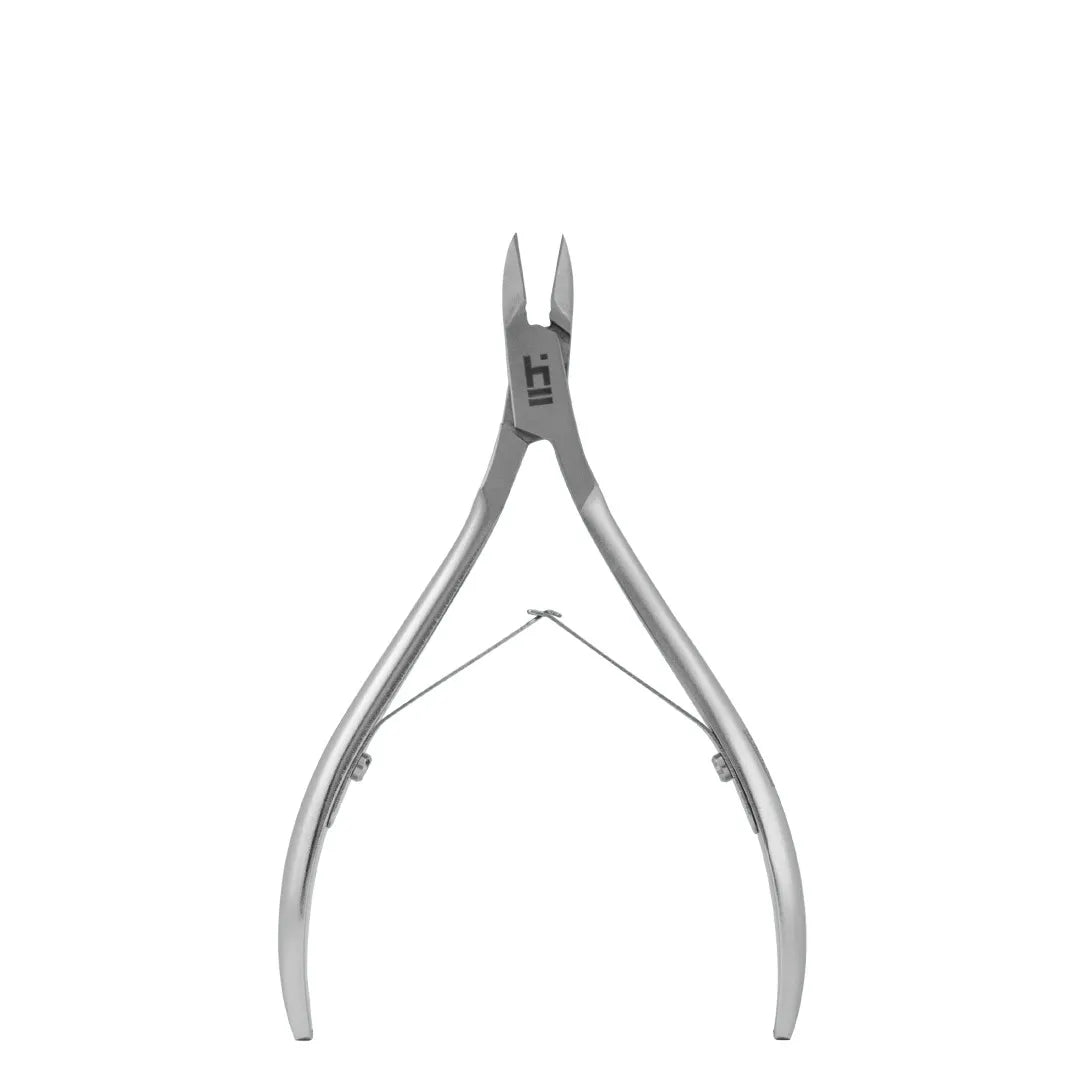HEAD Professional cuticle nippers X-line 6, L-105mm, blades 9 mm , “Hatchet”