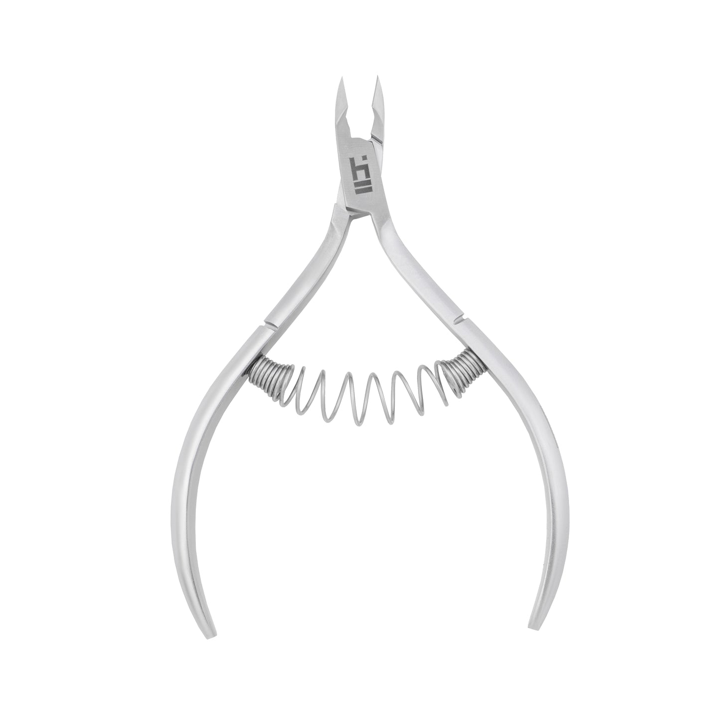 HEAD Professional cuticle nippers X-line 3 (spiral spring), L-105mm, blades 7 mm