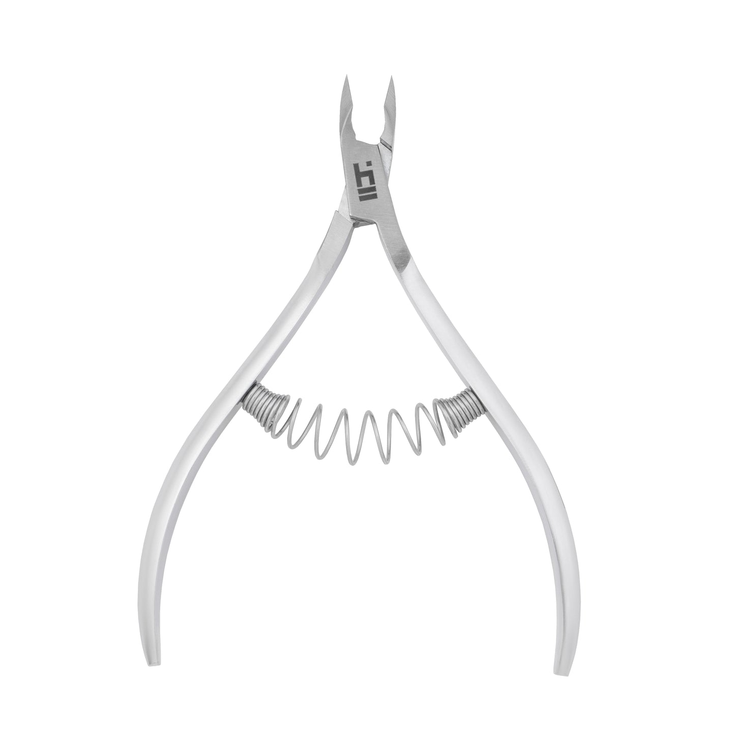 HEAD Professional cuticle nippers X-line 7 (spiral spring), L-110mm, blades 7 mm
