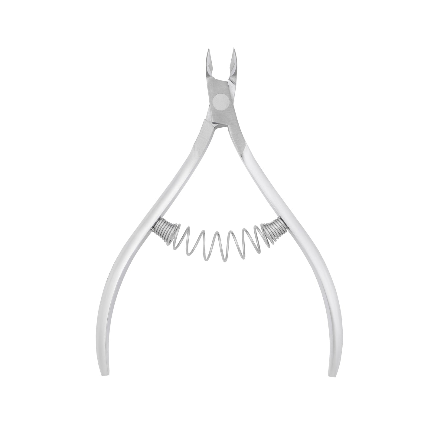 HEAD Professional cuticle nippers X-line 7 (spiral spring), L-110mm, blades 7 mm