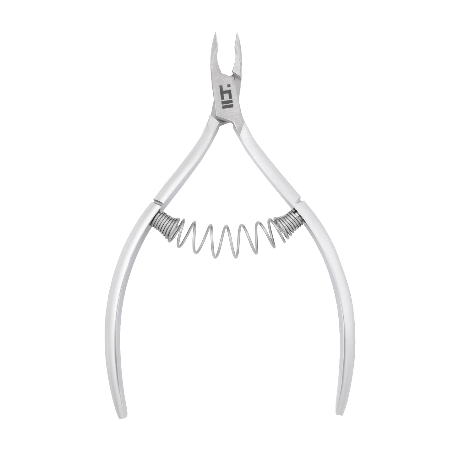 HEAD Professional cuticle nippers X-line 9 (spiral spring), L-115mm, blades 5 mm