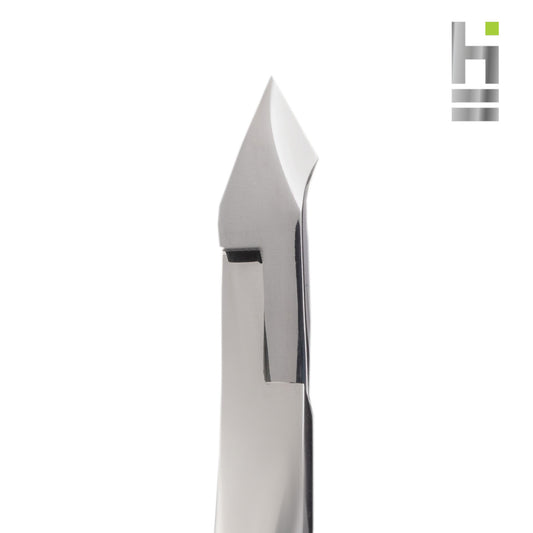 HEAD Professional cuticle nippers Y-line 1, L-105mm, blades 7 mm