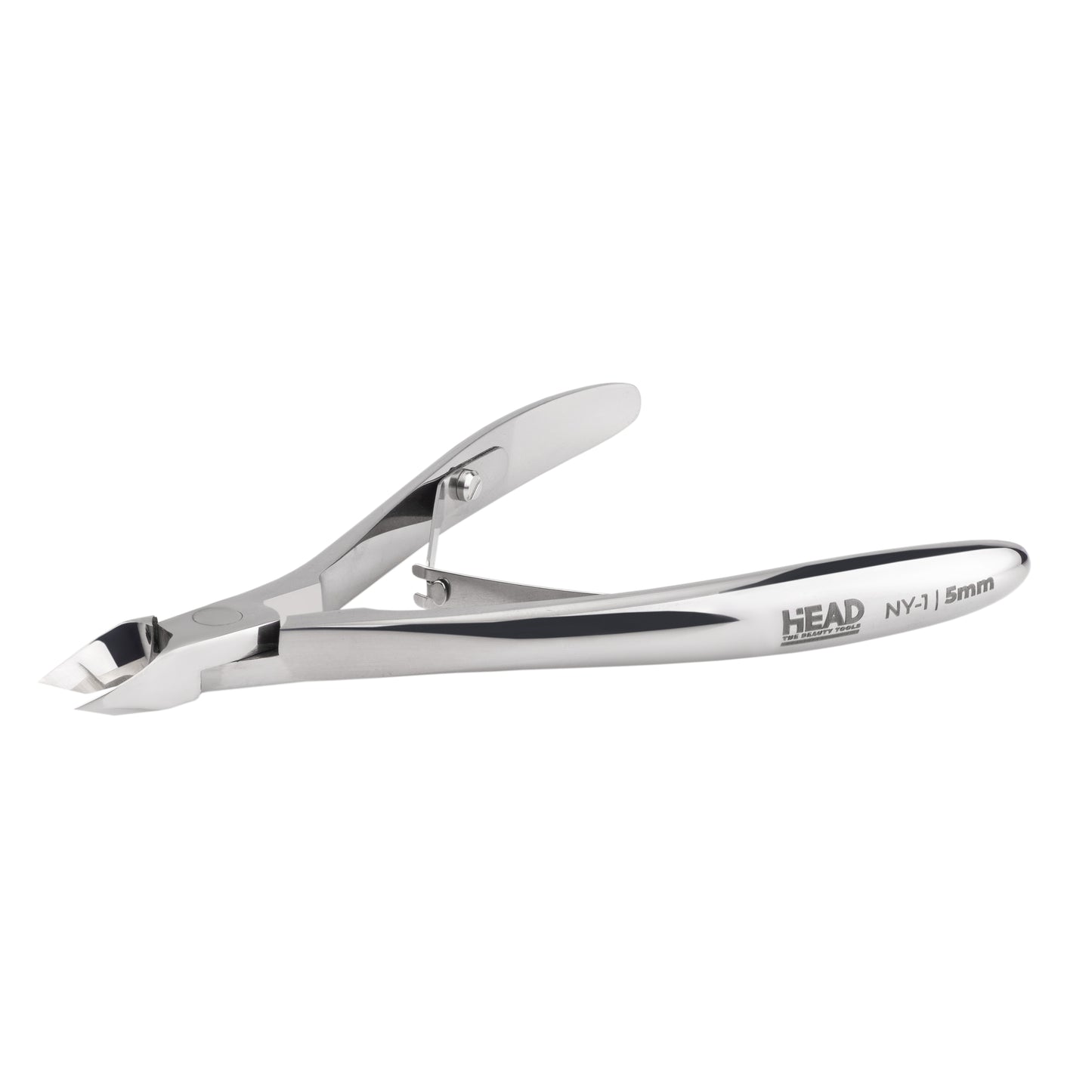 HEAD Professional Cuticle Nippers Y-line 1, L-105mm, blades 5 mm