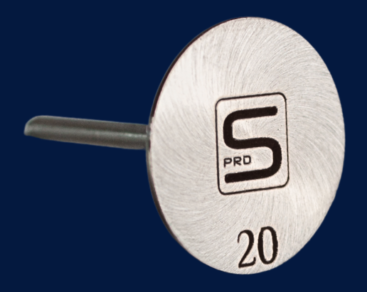 ProSteril Podo-Disk Ø 20 mm (stainless steel)