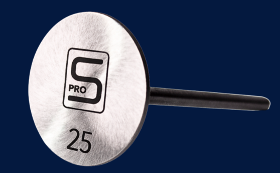 ProSteril Podo-Disk Ø 25 mm (stainless steel)