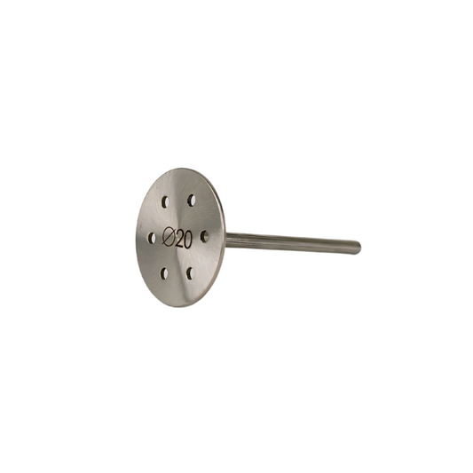 ProSteril Podo-Disk AERO Ø 20 mm (stainless steel)