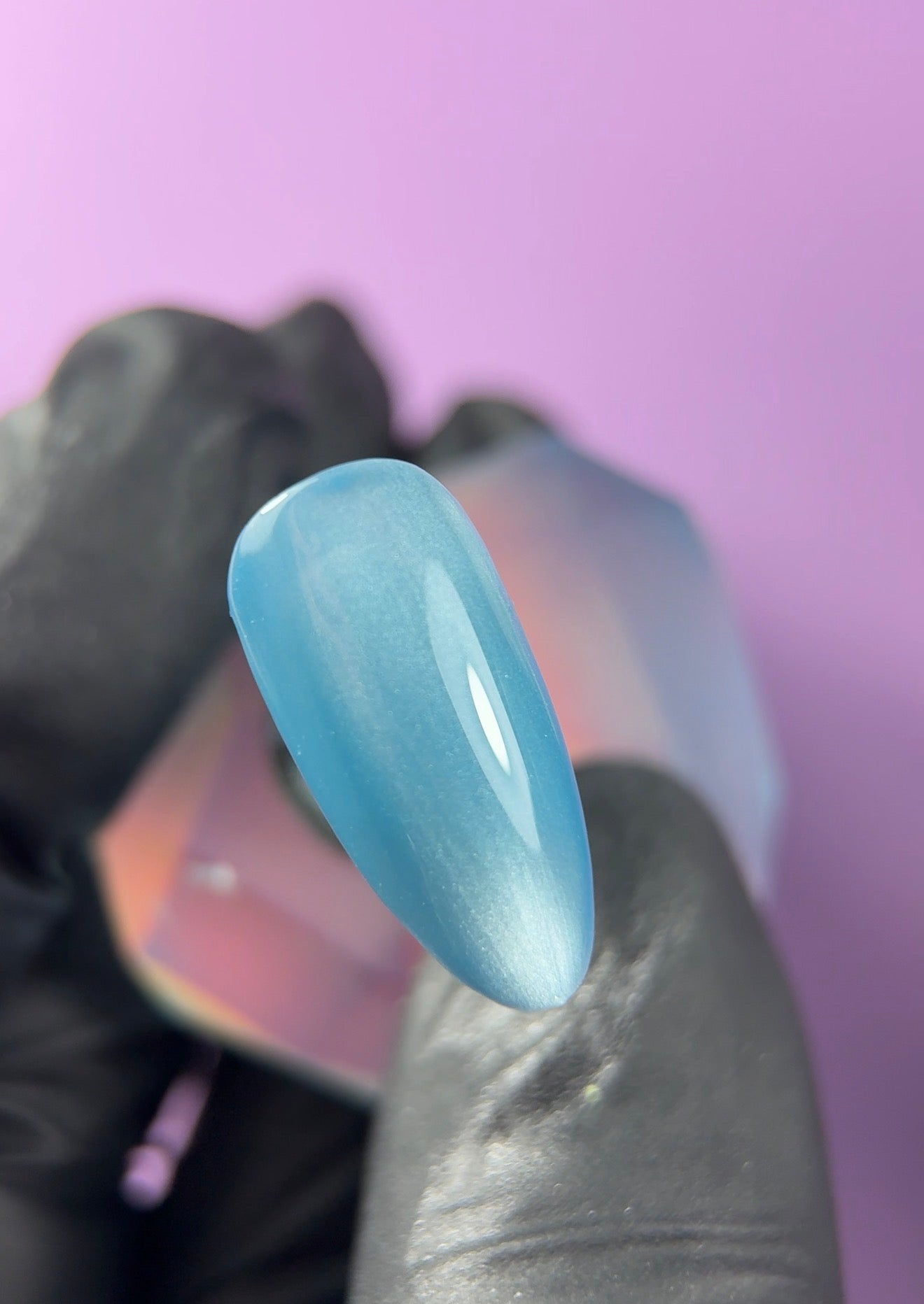 Jelly Gelly Ocean Silk Cat Eye Gel Polish 12ml TPO/HEMA Free (GGP10)