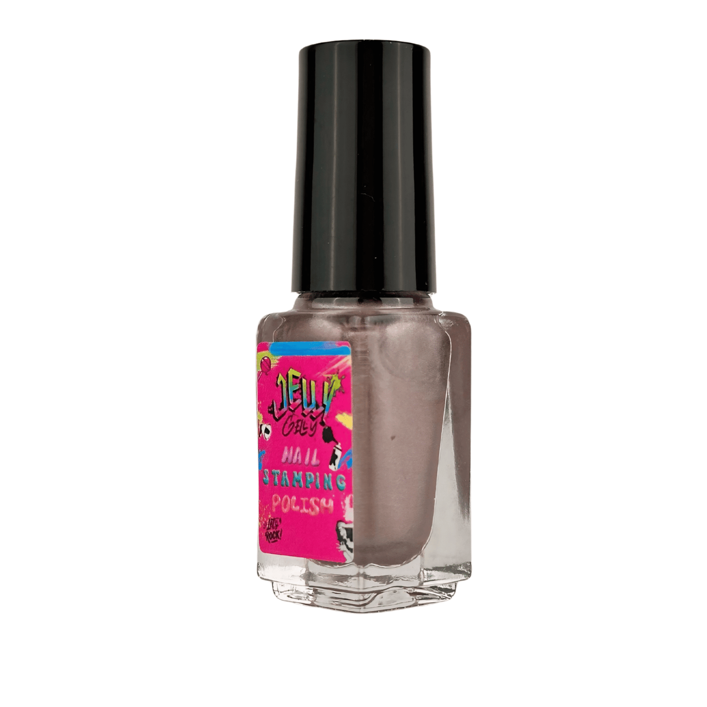 Stamping polish JELLY GELLY Westminster Abbey