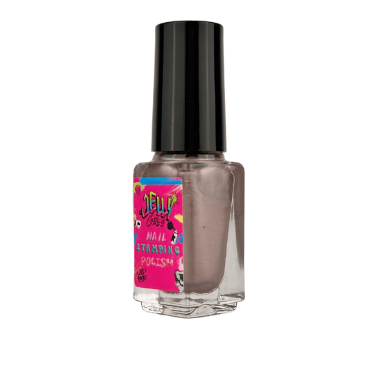 Stamping polish JELLY GELLY Westminster Abbey
