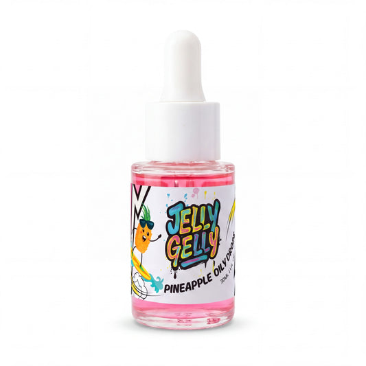 Jelly Gelly Pineapple Oily Drops 30 ml