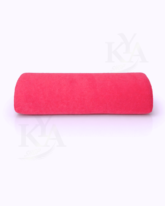 Half Moon Manicure Hand Rest Pillow
