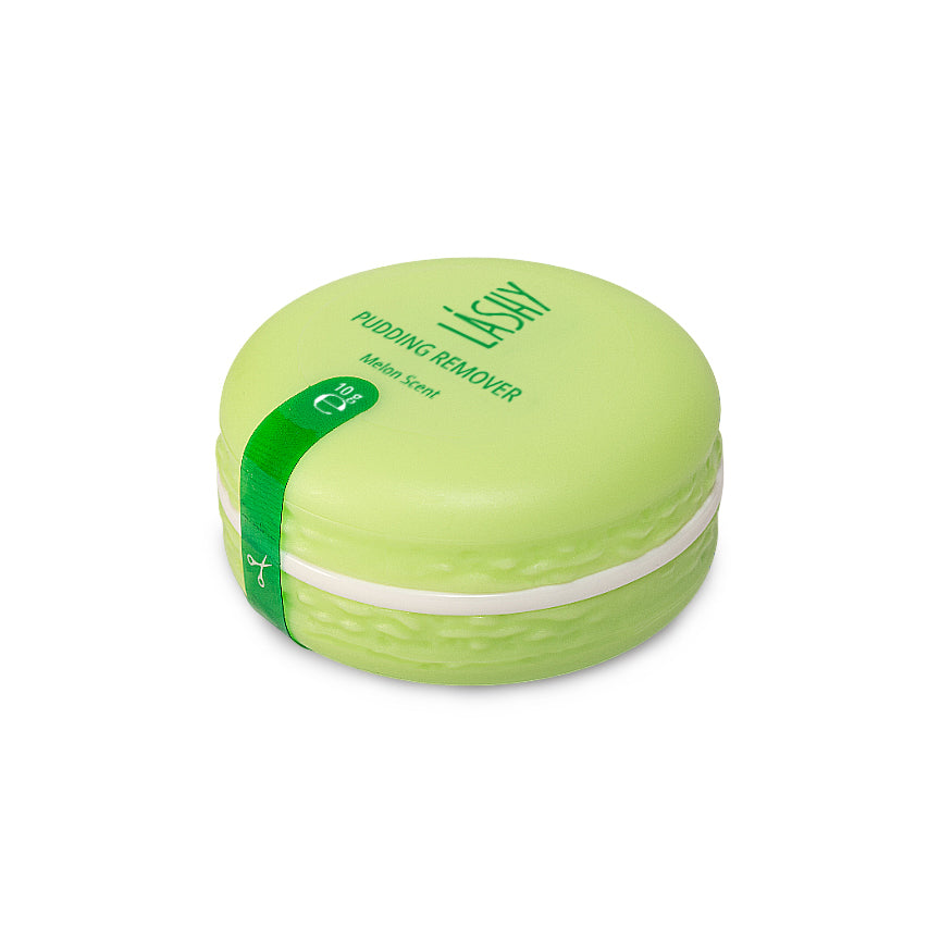 Pudding Cream Remover LASHY Melon, 10 g