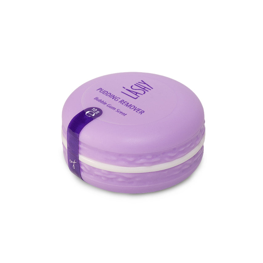 Pudding Cream Remover LASHY Bubble Gum, 10 g