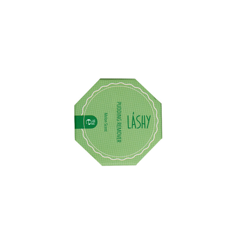Pudding Cream Remover LASHY Melon, 10 g