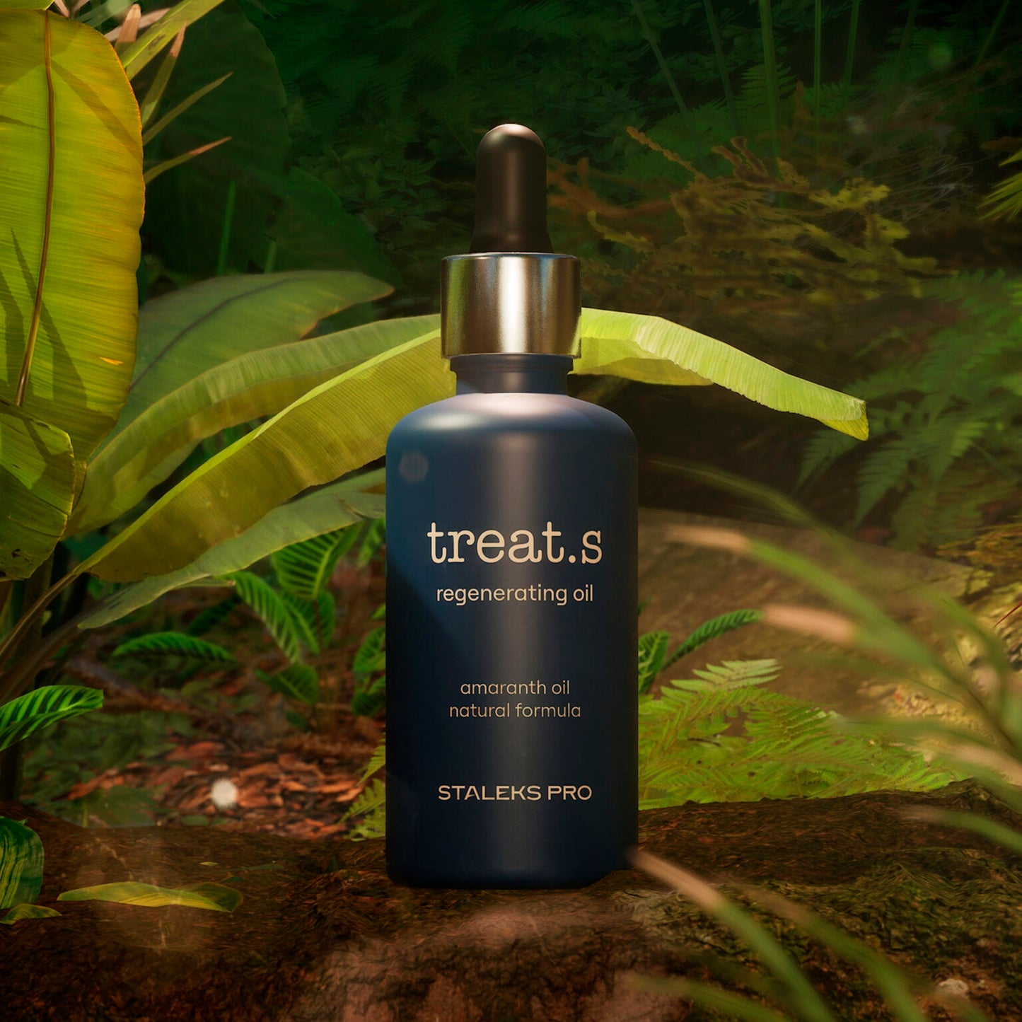 Skin regenerating oil treat.s 50 ml