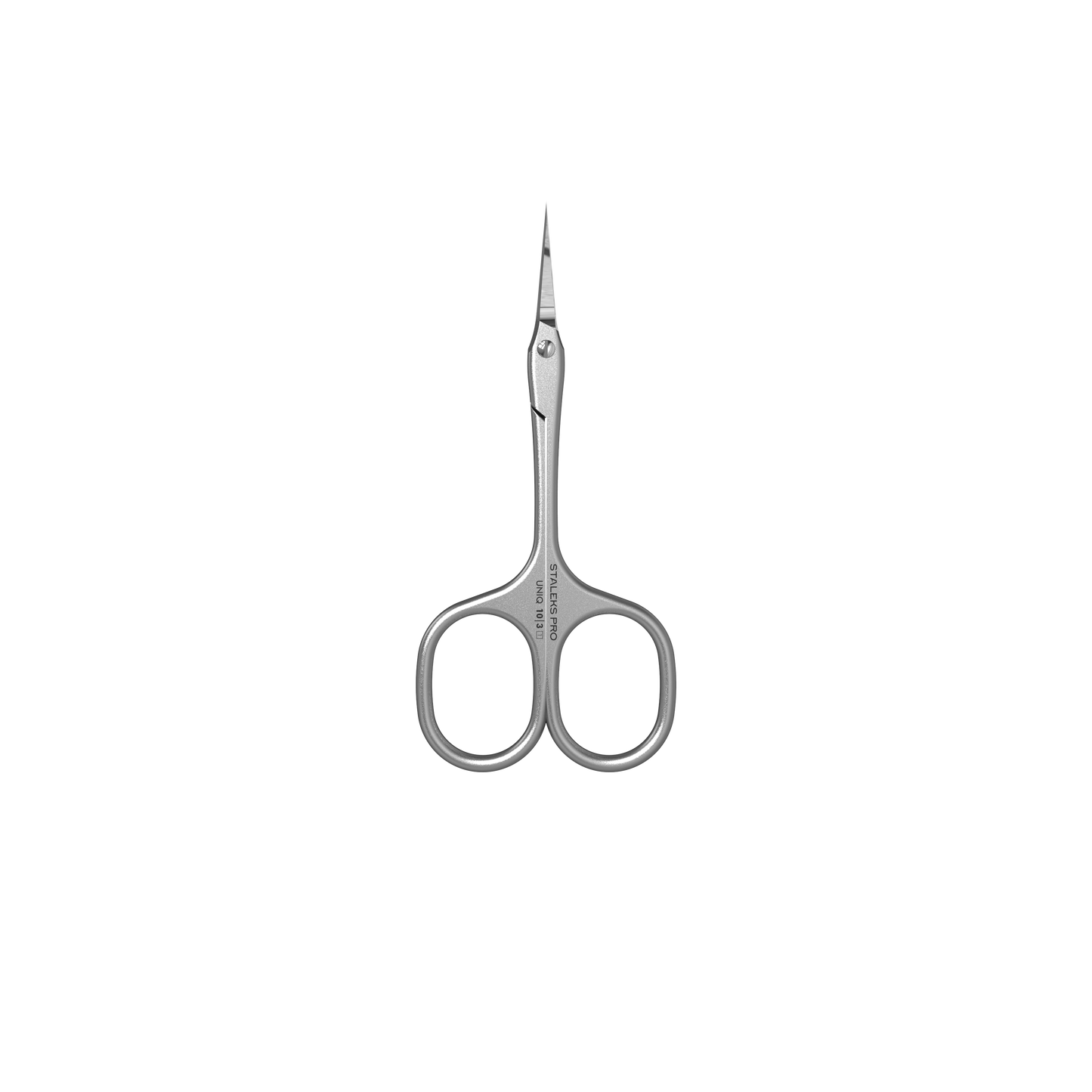 Professional cuticle scissors STALEKS Pro UNIQ