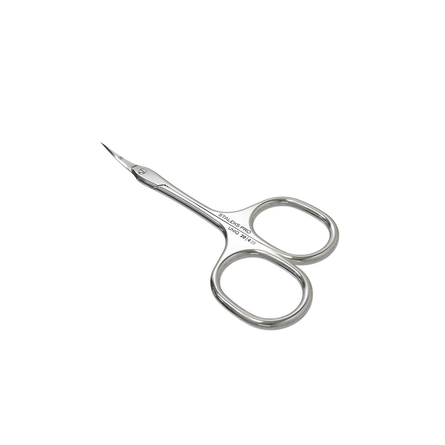 Professional cuticle scissors STALEKS Pro UNIQ