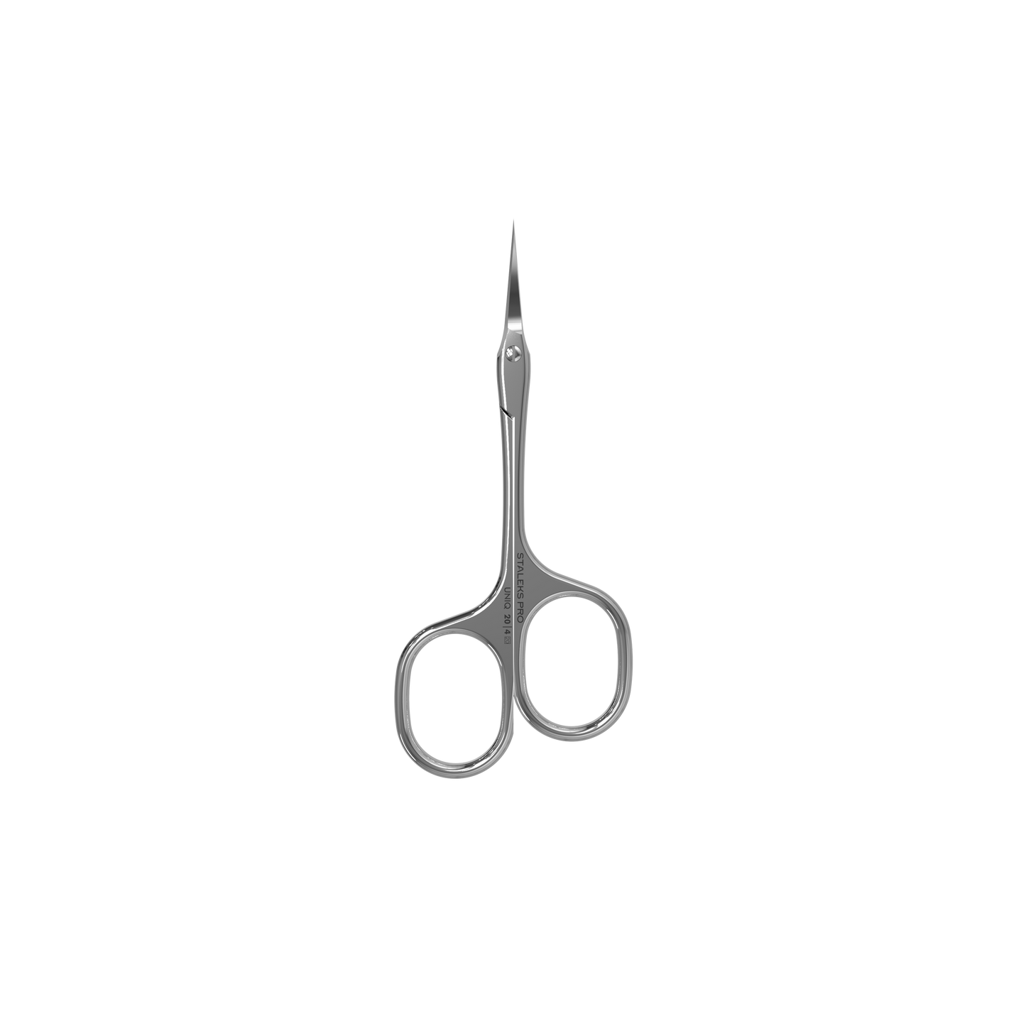 Professional cuticle scissors STALEKS Pro UNIQ