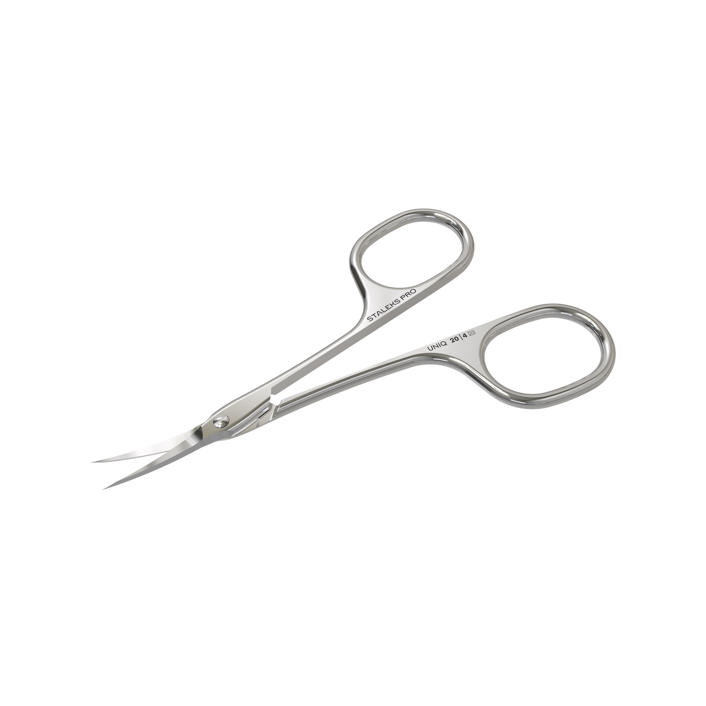 Professional cuticle scissors STALEKS Pro UNIQ