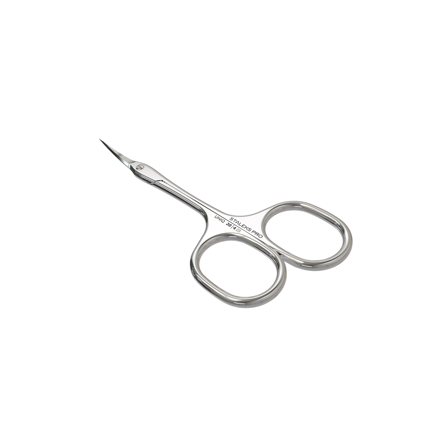 Professional cuticle scissors STALEKS Pro UNIQ