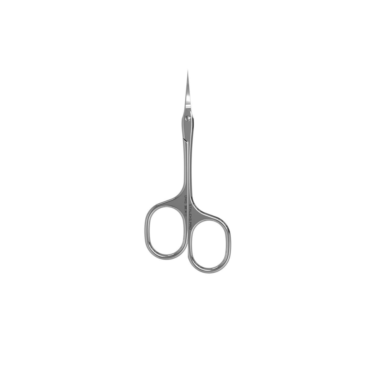 Professional cuticle scissors STALEKS Pro UNIQ