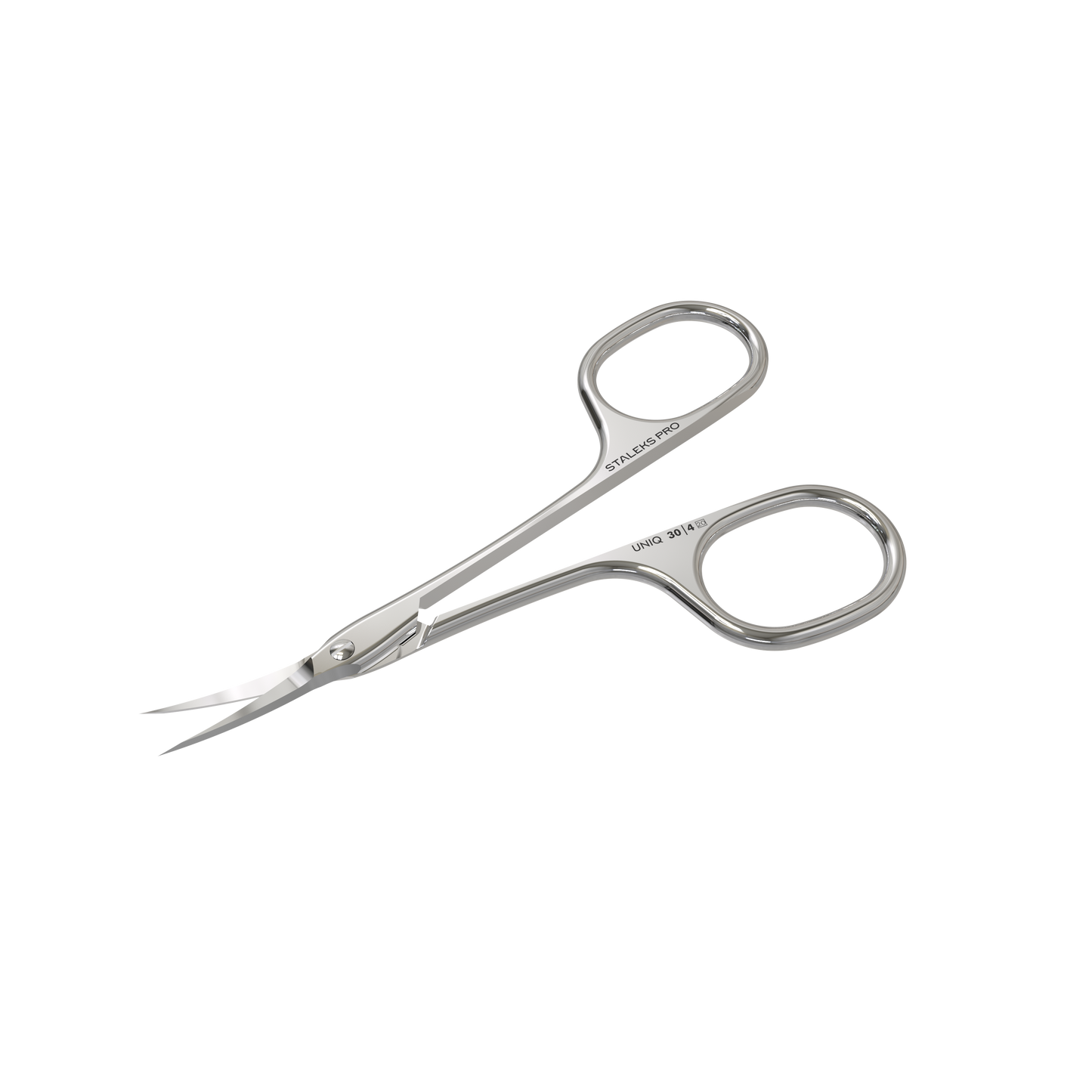 Professional cuticle scissors STALEKS Pro UNIQ