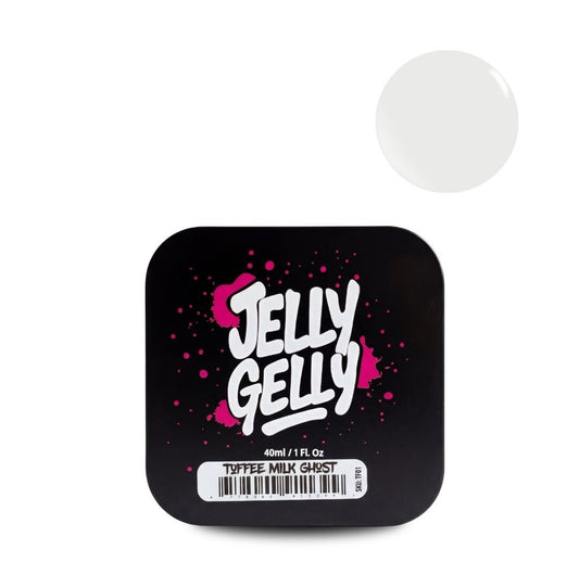 Builder Gel Jelly Gelly Toffee Milk Ghost TPO Free 40ml [TF01]