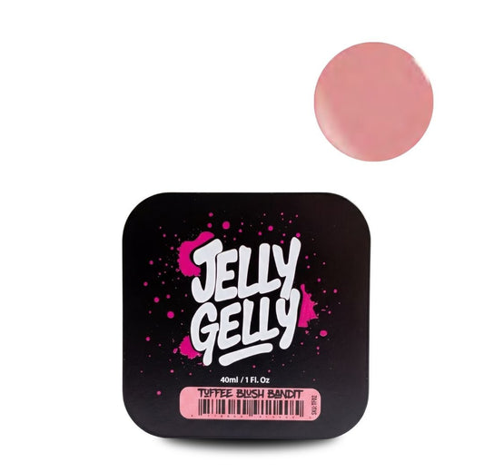Builder Gel Jelly Gelly Toffee Blush Bandit TPO Free 40ml [TF02]