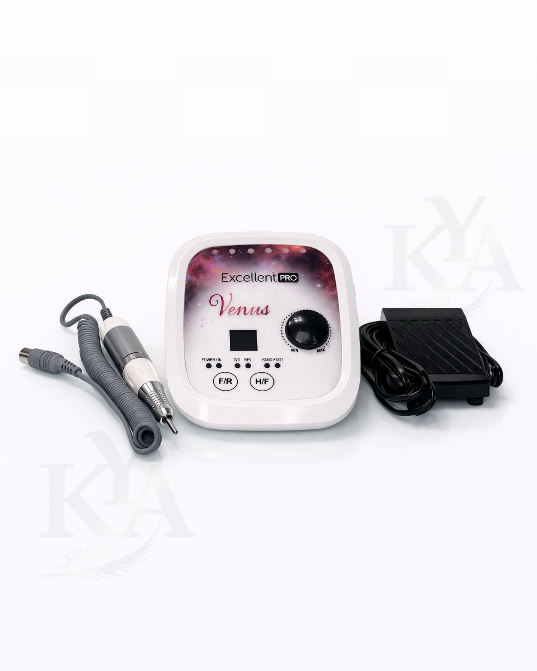 Nail Drill Venus Excellent PRO – Reliable Professional Performance