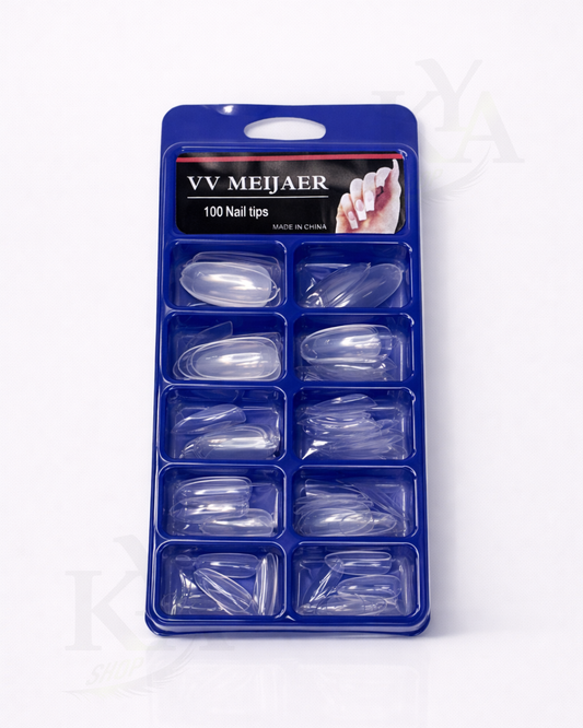 VV MEIJAER Nail Tips – 100 pcs
